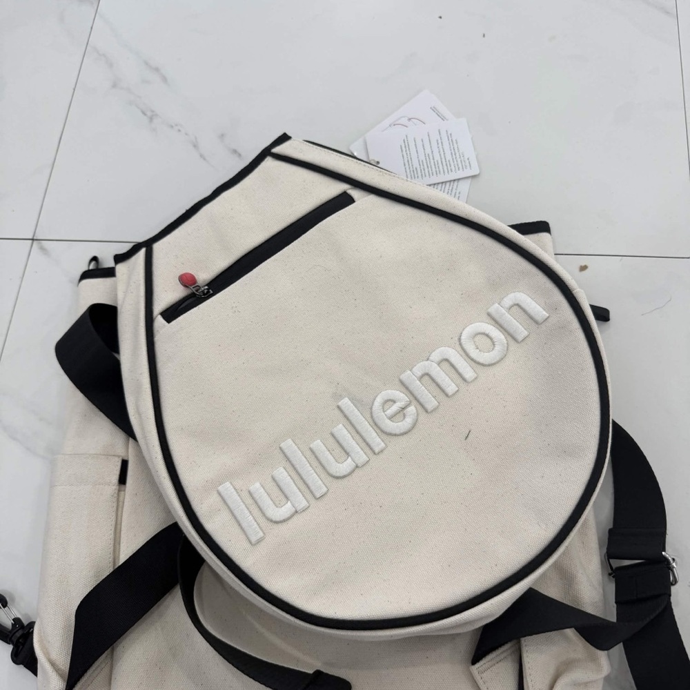 Lululemon Racket Bag 19L - Picture 5 of 7
